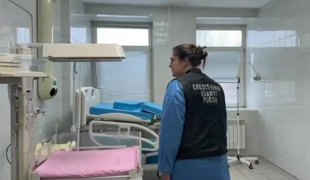 Rossiyadagi tug‘uruqxonada yil boshidan beri 9 chaqaloq vafot etdi