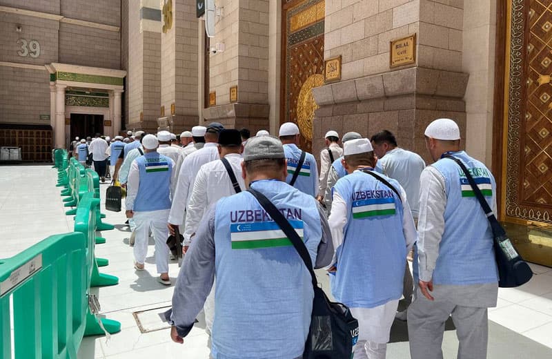 2025 yilgi Haj mavsumi qachondan boshlanishi ma’lum qilindi
