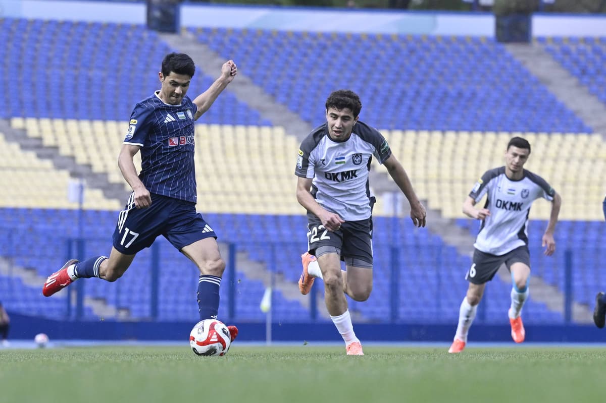 Superliga. “Neftchi” yana yirik g‘alabaga erishdi, “Buxoro” mavsumdagi ilk mag‘lubiyatini qabul qildi