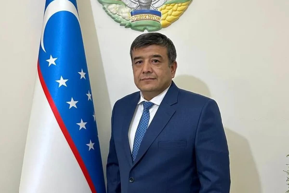 O‘zbekistonning Bahrayndagi birinchi elchisi tayinlandi