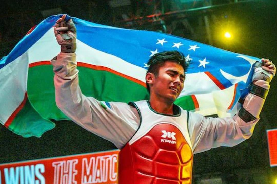 Najmiddin Qosimhojiyev taekvondo bo‘yicha jahon chempioni bo‘ldi