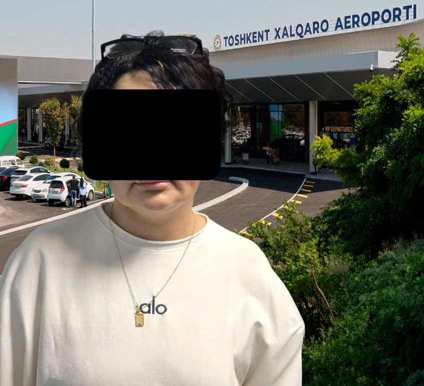 Toshkentda odam savdosi bilan bog‘liq holat aniqlandi
