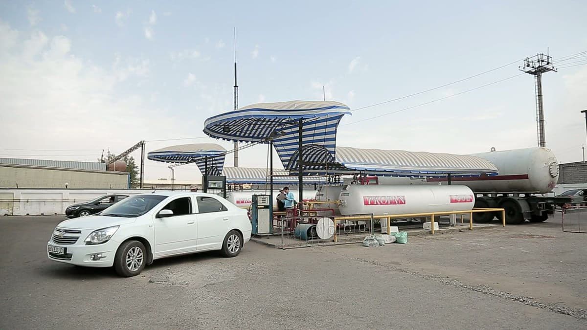 Toshkent viloyatida bir qancha gaz «zapravkalari» faoliyati vaqtincha to‘xtatildi