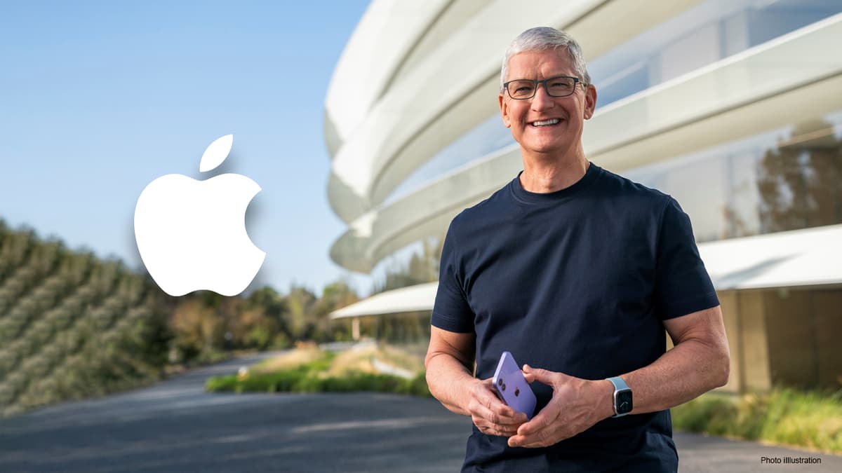Financial Times: Тим Кук Apple’ни тарк этиши мумкин. Унинг ўрнини ким эгаллайди?