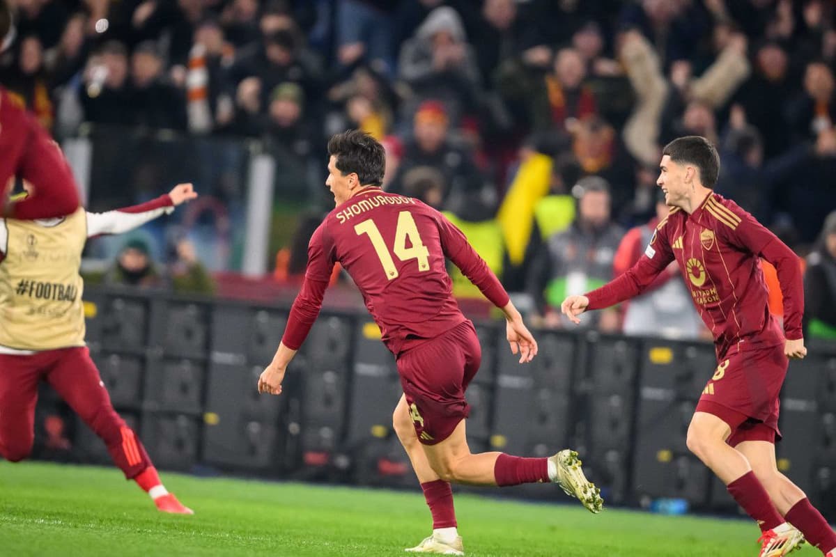 Yevropa Ligasi. Shomurodovning goli «Roma»ni o‘tish bosqichiga olib chiqdi, «MYu» va «Tottenhem» to‘g‘ridan to‘g‘ri 1/8 finalda