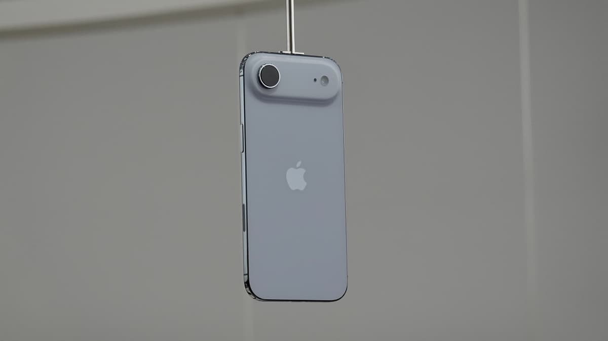 Yupqa iPhone Air – dizayn g‘alabasi bo‘lishi mumkin – tahlilchilar