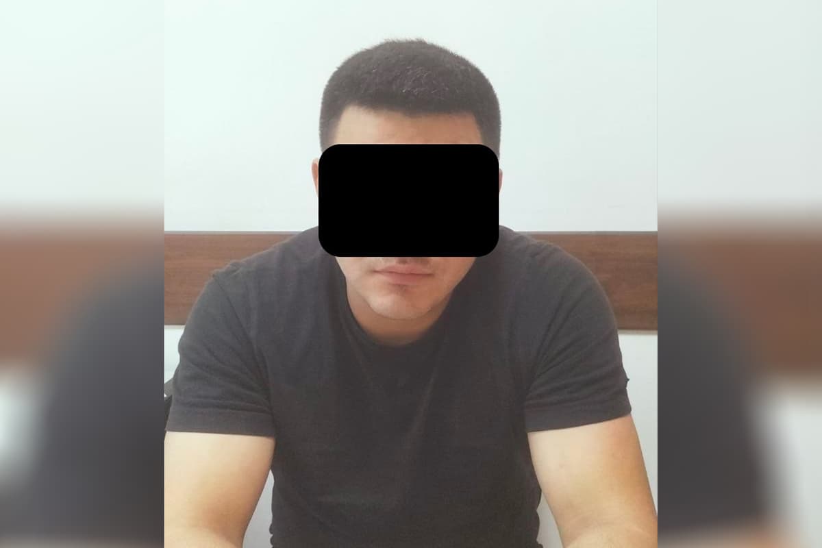 Jinoyatni bosdi-bosdi qilib berishini aytib pul olgan IIB xodimi ushlandi