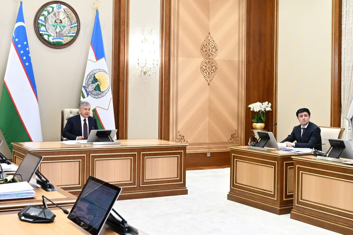 Angrenda zaxira hajmi 233 million tonna bo‘lgan yangi ko‘mir koni ishga tushiriladi