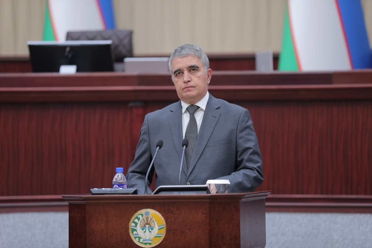 «Suv zaxiramiz o‘tgan yilning shu davriga nisbatan 6,5 mlrd kub metrga kam» – suv xo‘jaligi vaziri
