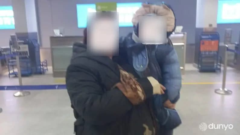 Rossiyadan bir yoshli O‘zbekiston fuqarosi vatanga qaytarildi