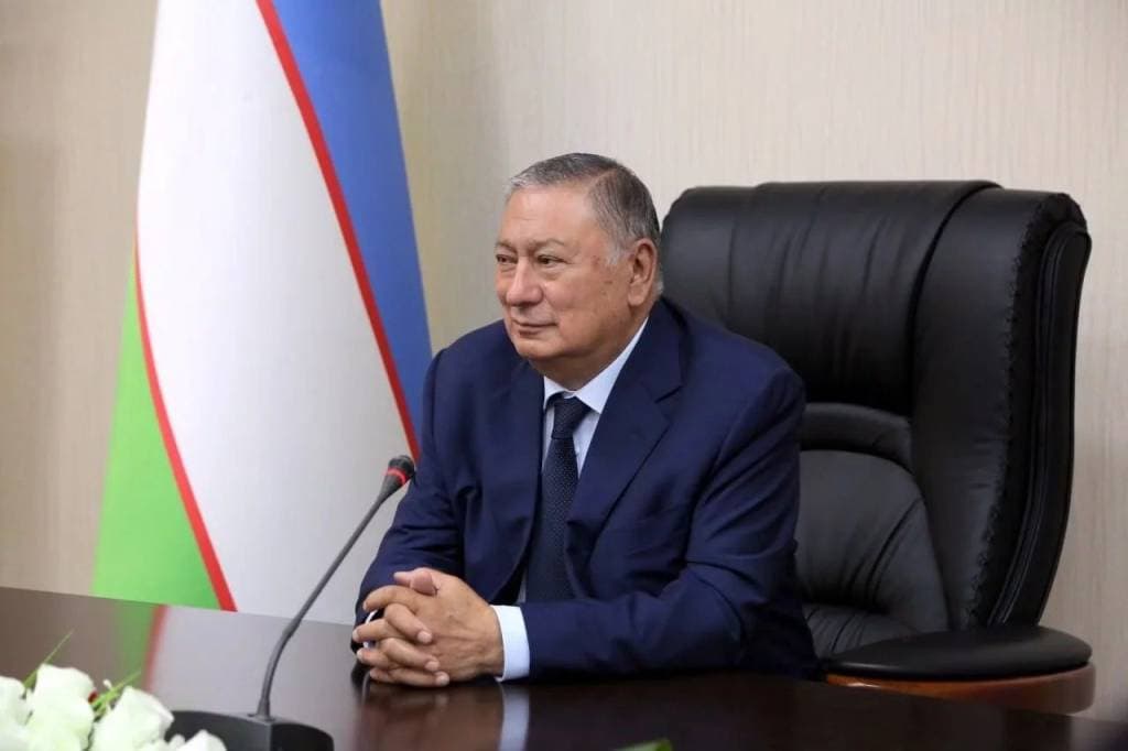 Qudratilla Rafiqov Kasaba uyushmalari federatsiyasi raisi etib qayta saylandi