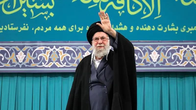 Ali Xominaiy namoyishlarda minglab kishilar halok bo‘lganini tan oldi