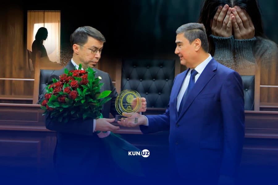 Namanganning “Ibratli sudya”si xavfli retsidivist fohishaxona saqlovchini ozod qildi