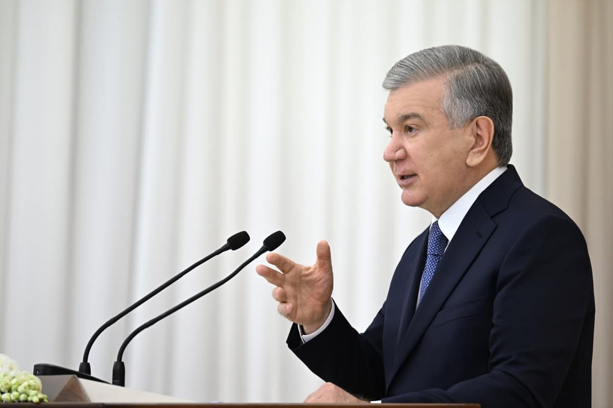 Фото: пресс-служба президента