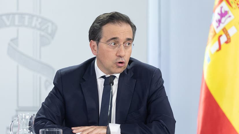 Ispaniya AQShning harbiy hamkorlik haqidagi bayonotlarini rad etdi
