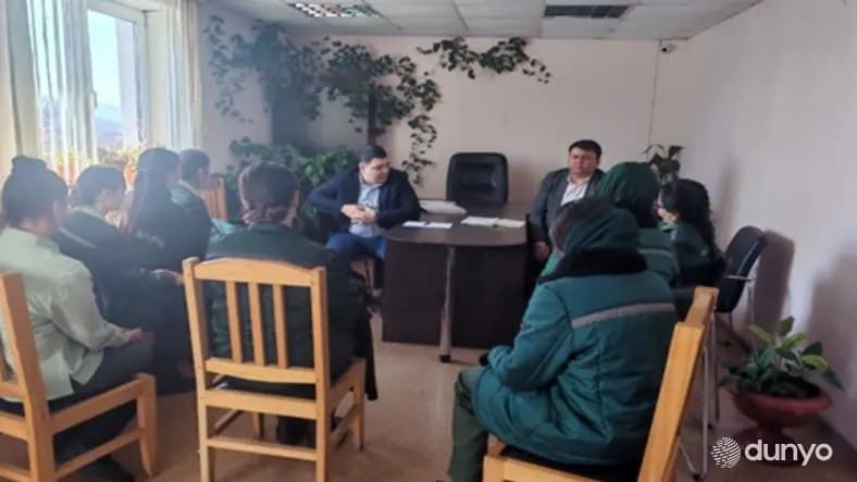 Primoredagi koloniyada 10 nafar o‘zbekistonlik ayol saqlanayotgani ma’lum bo‘ldi