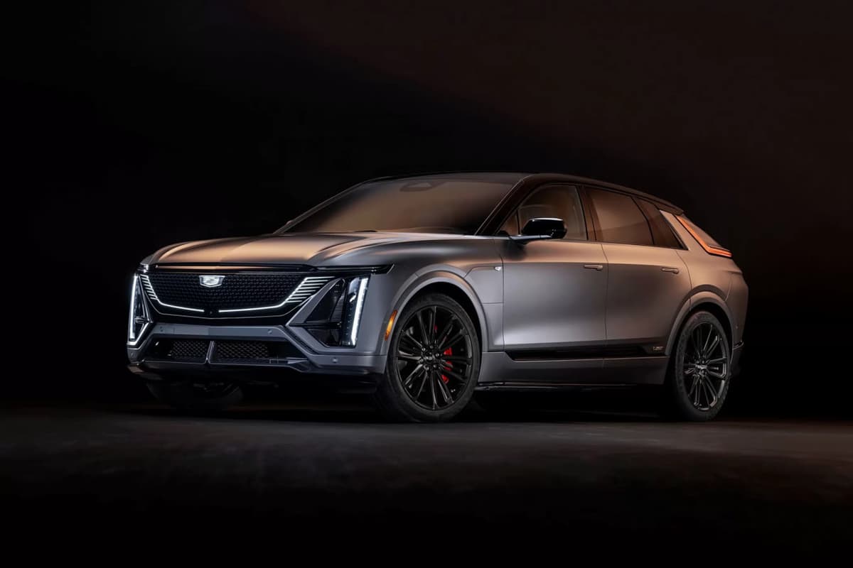 Tarixdagi eng tezkor Cadillac taqdim etildi