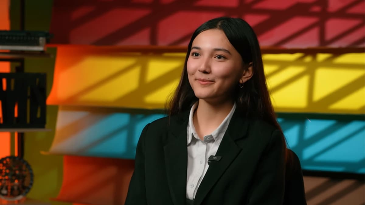 “IELTS 9 ham yordam bermasligi mumkin” – AQShning 3 oliygohidan grant yutgan samarqandlik o‘quvchi Dilnura Toshtemirova