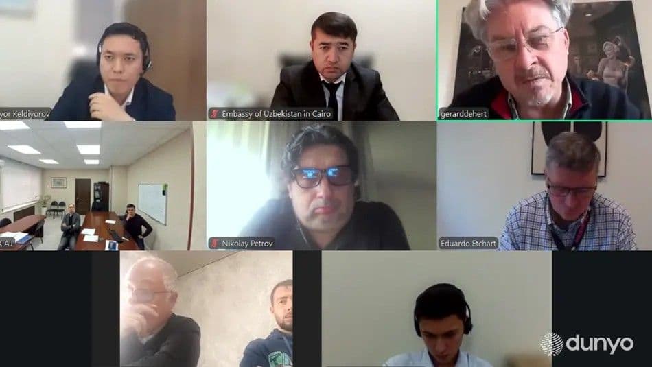 Yangi konlarni aniqlash: O‘zbekiston–Misr hamkorligi uchun ishchi guruh tuziladi