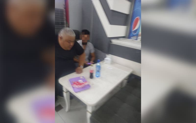 Andijonda alimentdan qochib yurgan erkak hiyla bilan tuzoqqa tushirildi