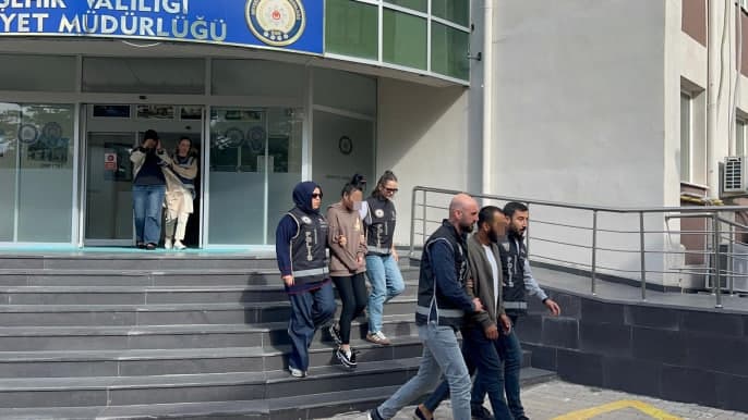 В аэропорту Каппадокии изъято более 61 кг контрабандного золота — задержаны 5 граждан Узбекистана