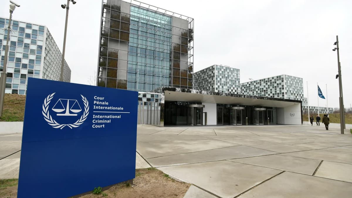 США могут ввести санкции против всего Международного уголовного суда в Гааге