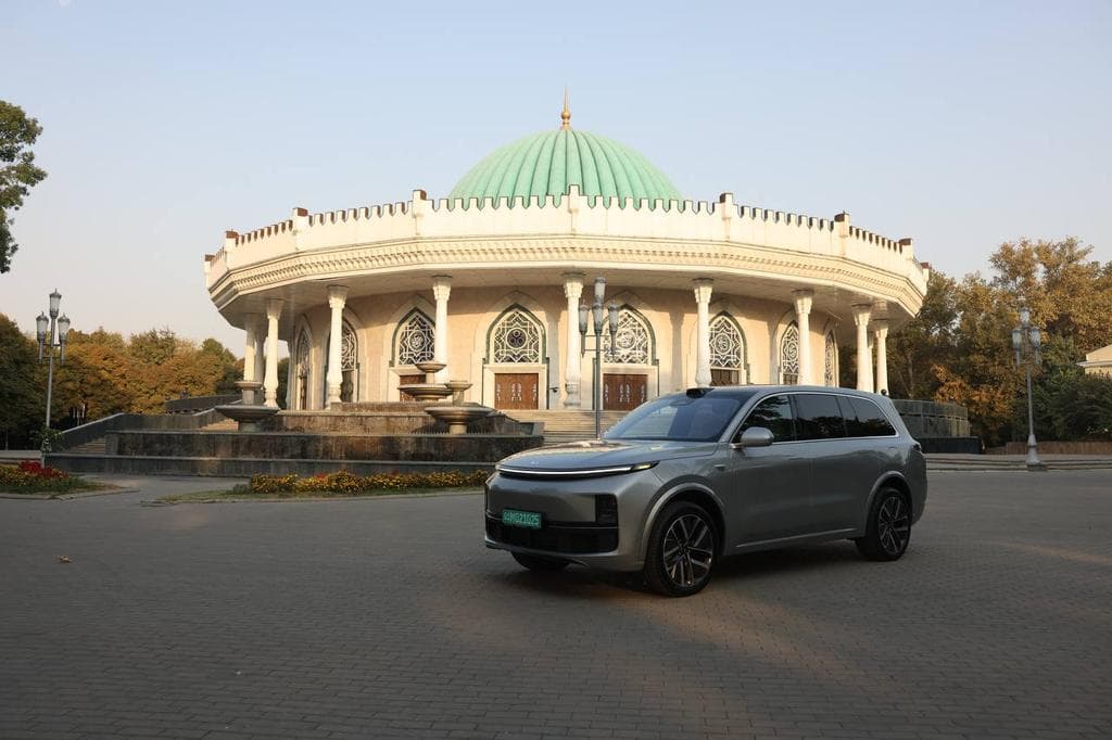 “Li Auto” Ўзбекистондаги мақомини мустаҳкамламоқда: TВTT сертификацияси ва расмий сифат кафолати