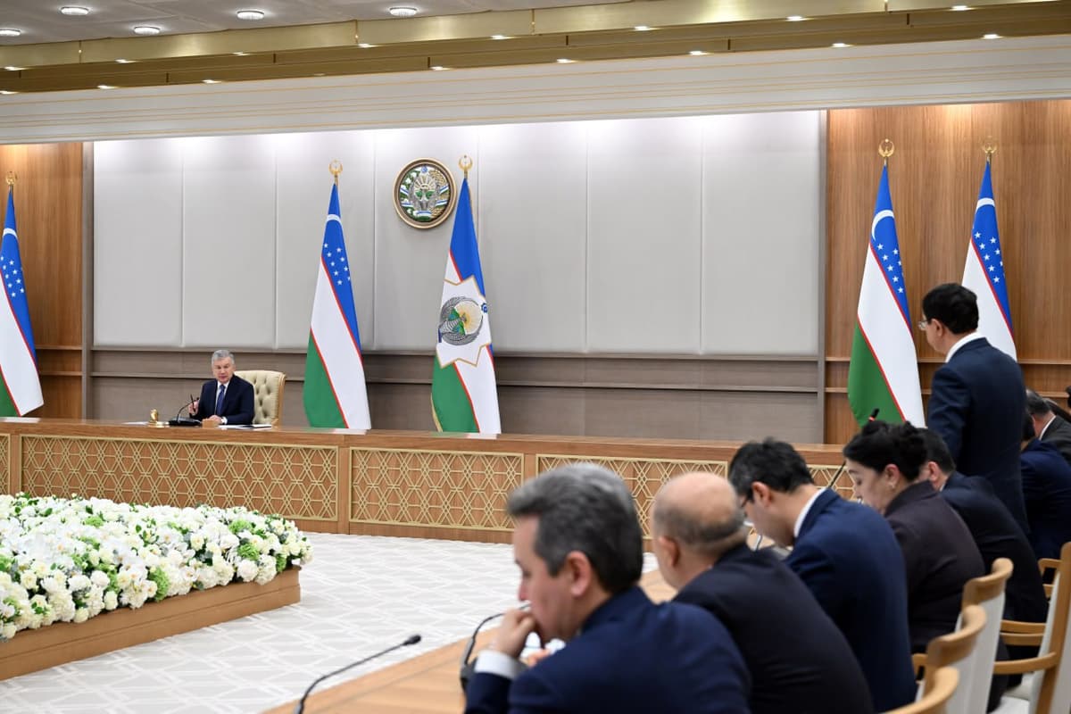 Qaysi hokim natija ko‘rsatsa, shu tuman ko‘p mablag‘ oladi - prezident
