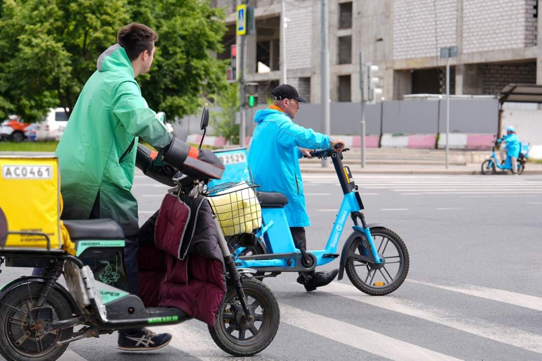 Rossiyada million yuk tashuvchi, haydovchi va omborchi tanqisligi yuzaga keldi