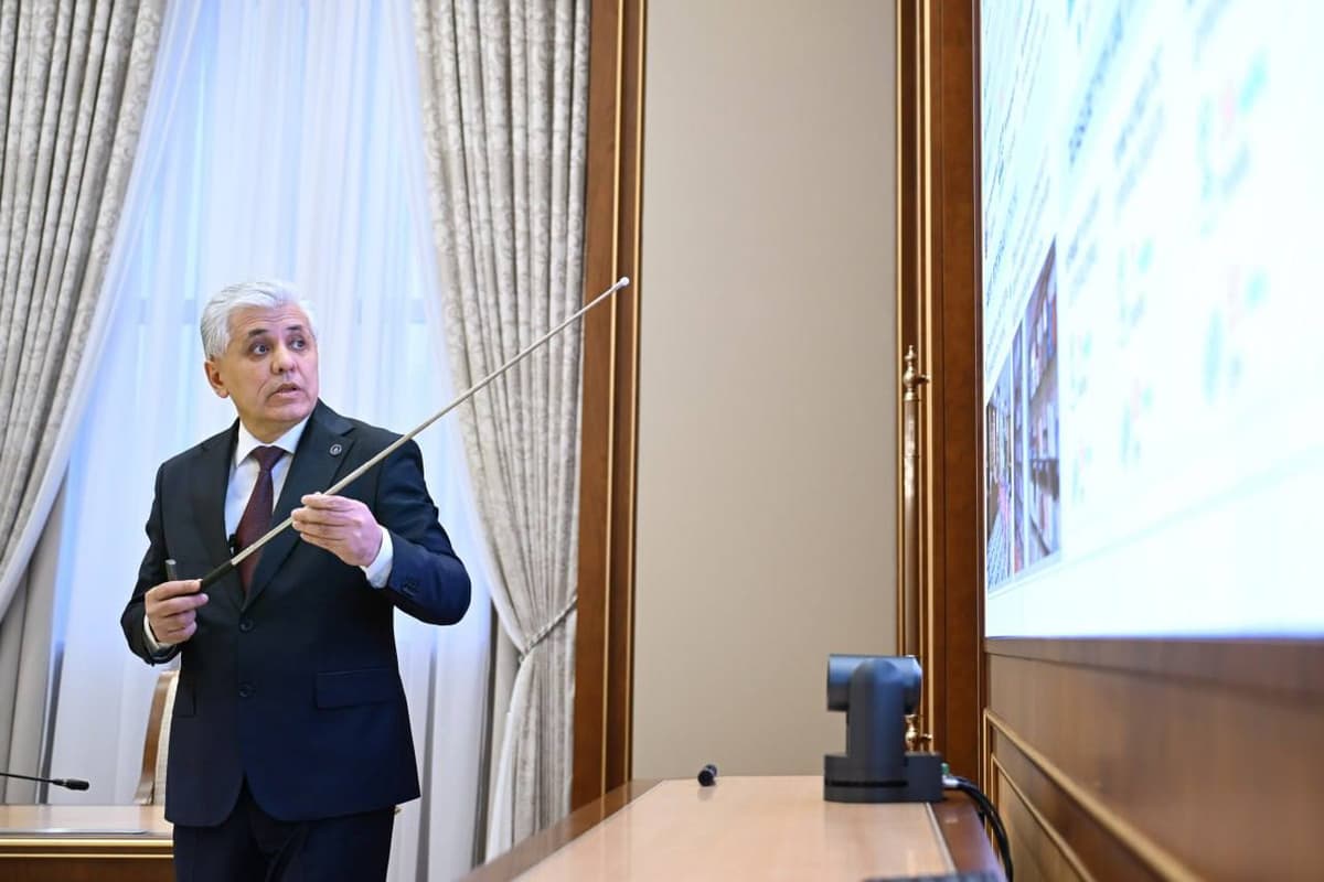 Muhandis talabalar 4 kun nazariy bilim oladi, 2 kun amaliyot o‘taydigan tizim yaratiladi