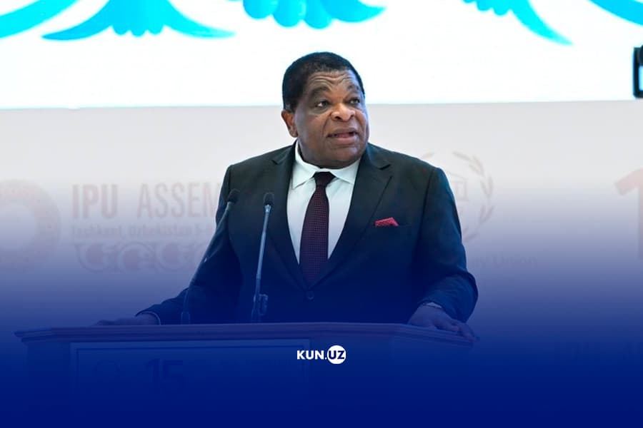 Dunyo parlamentlarida ayol siyosatchilarning soni va nufuzi ortmoqda - Martin Chungong