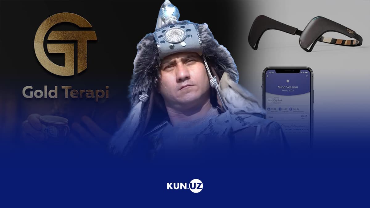 “Gold terapi” izidan Tailandda yoxud Xayrulla Kasimov kirdikorlari – 3-qism