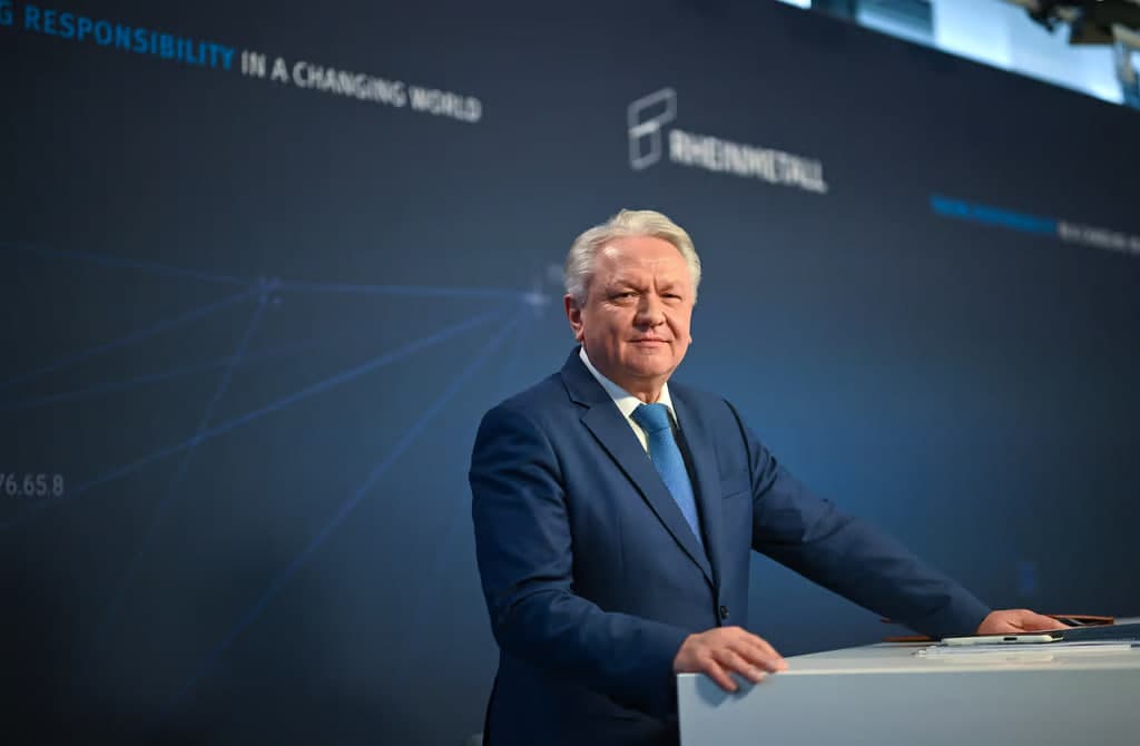 НАТО: Россия планировала покушение на главу  Rheinmetall