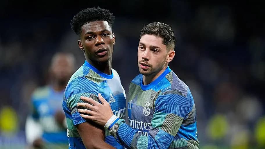 «Real» ikki futbolchisini mushtlashgani uchun 500 ming yevro jarimaga tortdi