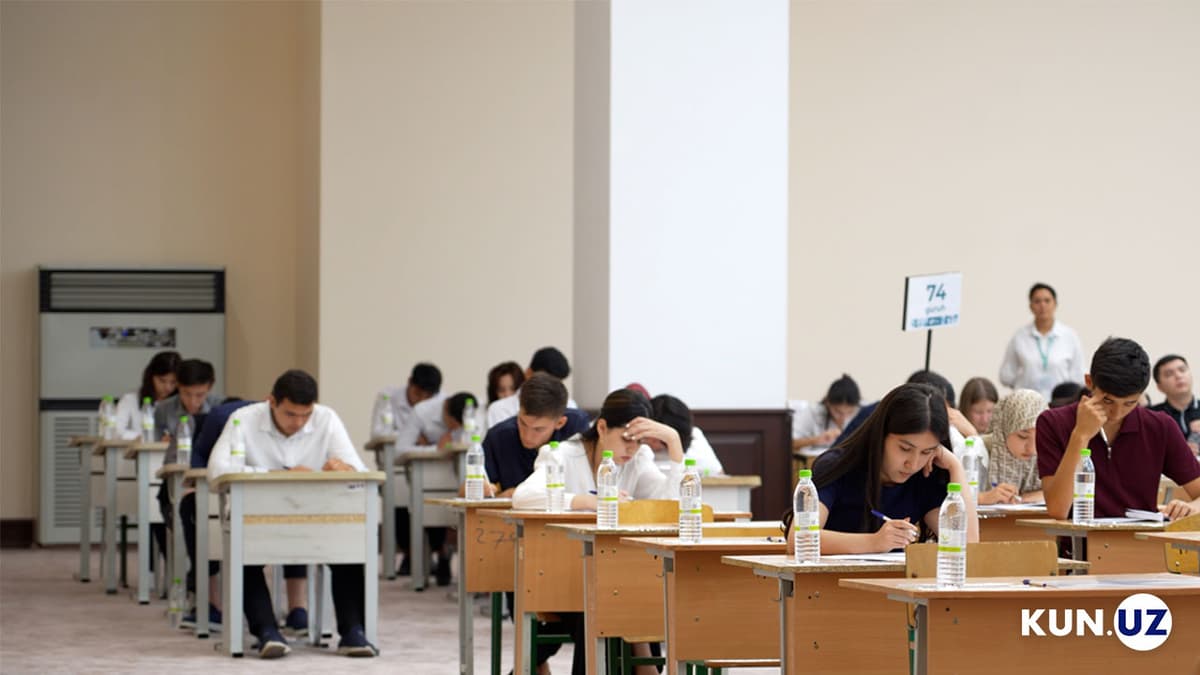 Davlat oliygohlari uchun kvotalar tasdiqlandi