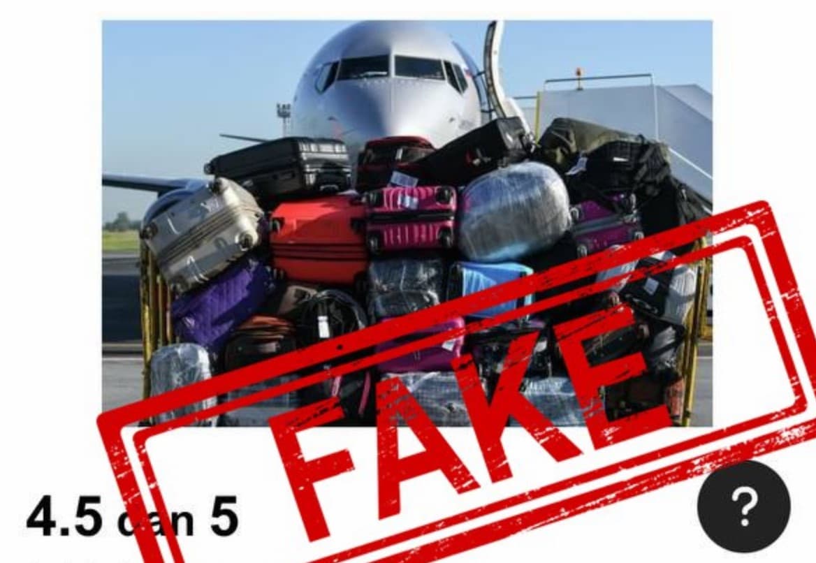 O‘zbekiston aeroportlarida unutib qoldirilgan yuklar sotilishi aytilgan xabarlar rad etildi