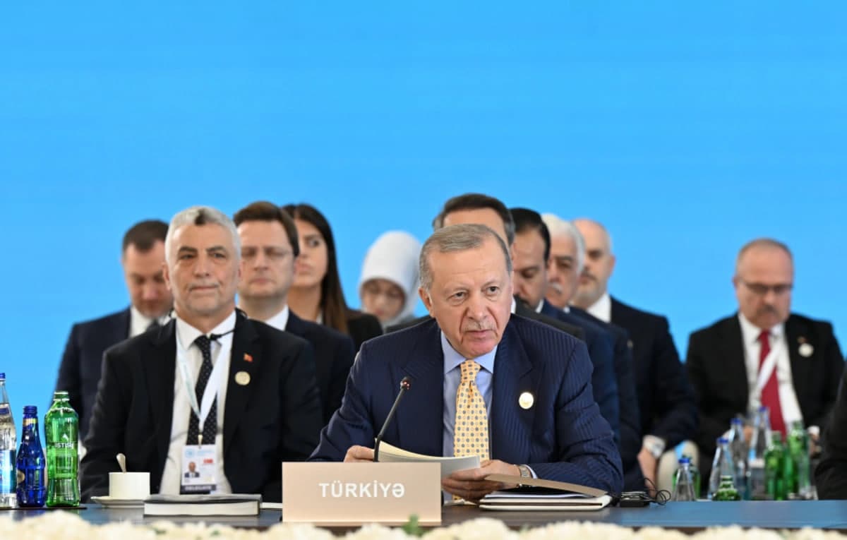 Erdo‘g‘an: Turkiy dunyo mintaqaviy barqarorlikka salmoqli hissa qo‘shishi mumkin