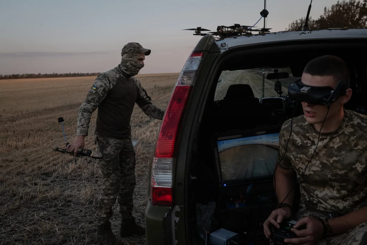 AQSh Ukrainada dronlar ishlab chiqarishga yashirincha 1,5 mlrd dollar mablag‘ yo‘naltirgani ma’lum bo‘ldi