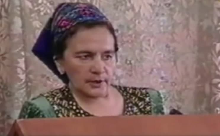 Turkmanistonning sobiq bosh prokurori Qurbonbibi Otajonova qamoqda vafot etdi