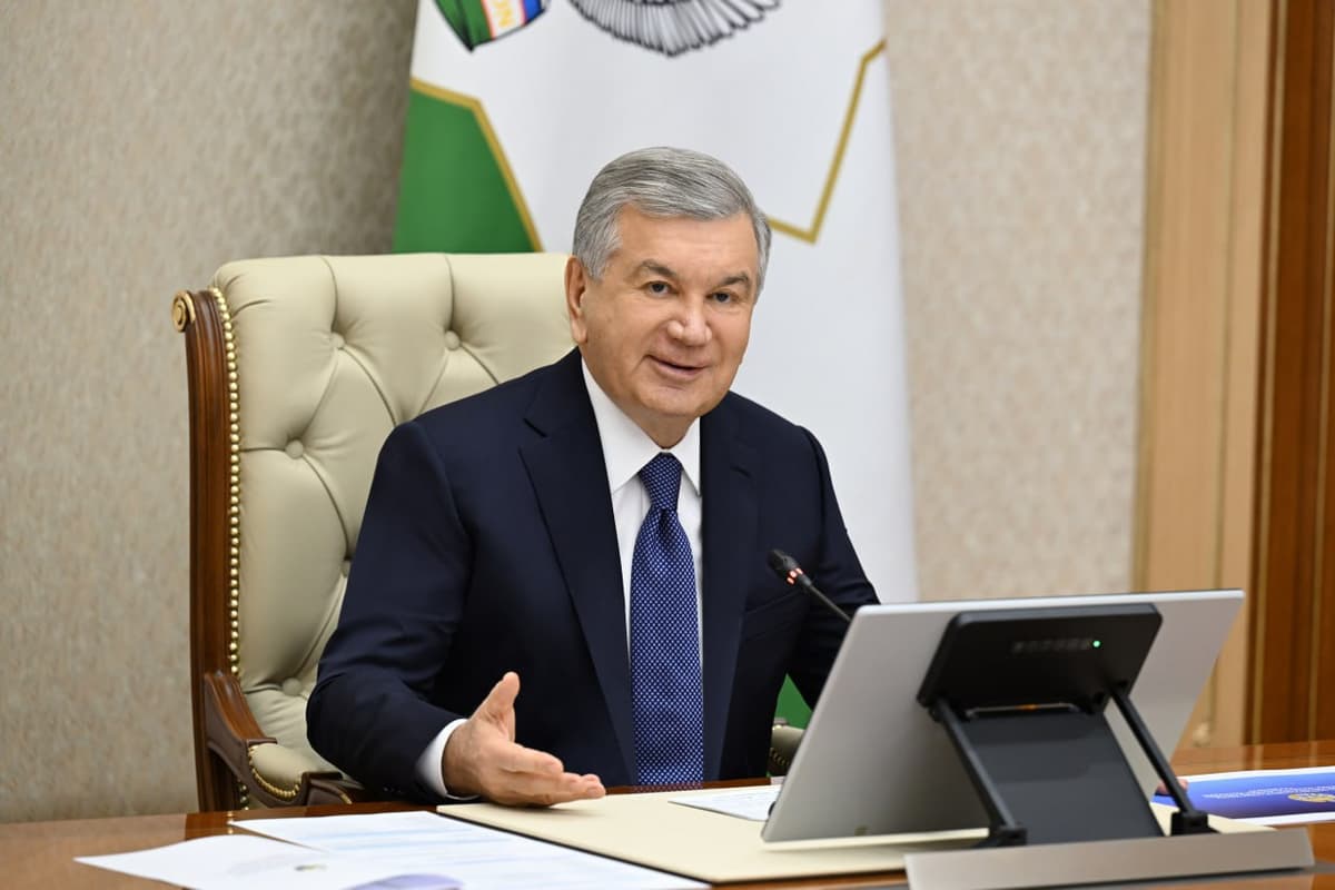 Uzbekistan to dissolve UzTest and privatize certification services