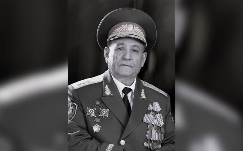 O‘zbekiston Qurolli kuchlari bosh shtabi sobiq boshlig‘i To‘lqin Qosimov vafot etdi