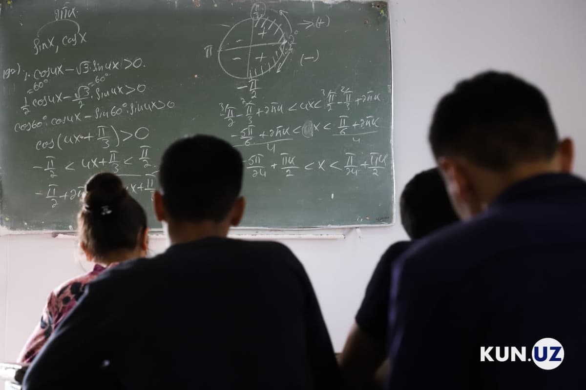Ijtimoiy xavfli ahvoldagi bolalar belgilangan ta’lim muassasasiga imtihonsiz qabul qilinadi