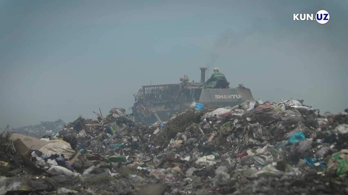 Suyuq maishiy chiqindilardan biogaz ishlab chiqarish loyihalari boshlanadi
