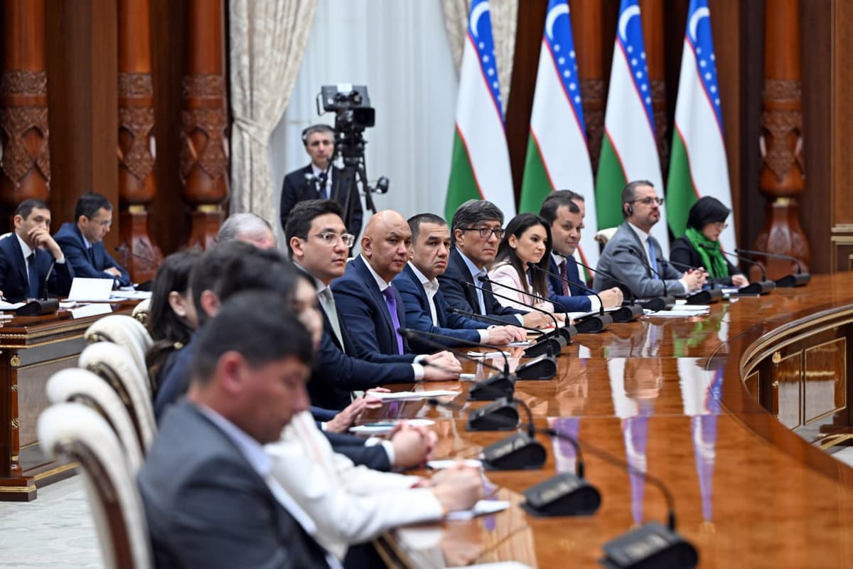 Ilk bor ma’muriy huquqbuzarlik qilgan tadbirkor javobgarlikdan ozod qilinadi - prezident
