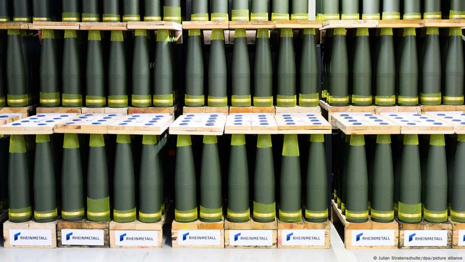 Rheinmetall Bolgariyada harbiy zavod barpo etilishini e’lon qildi