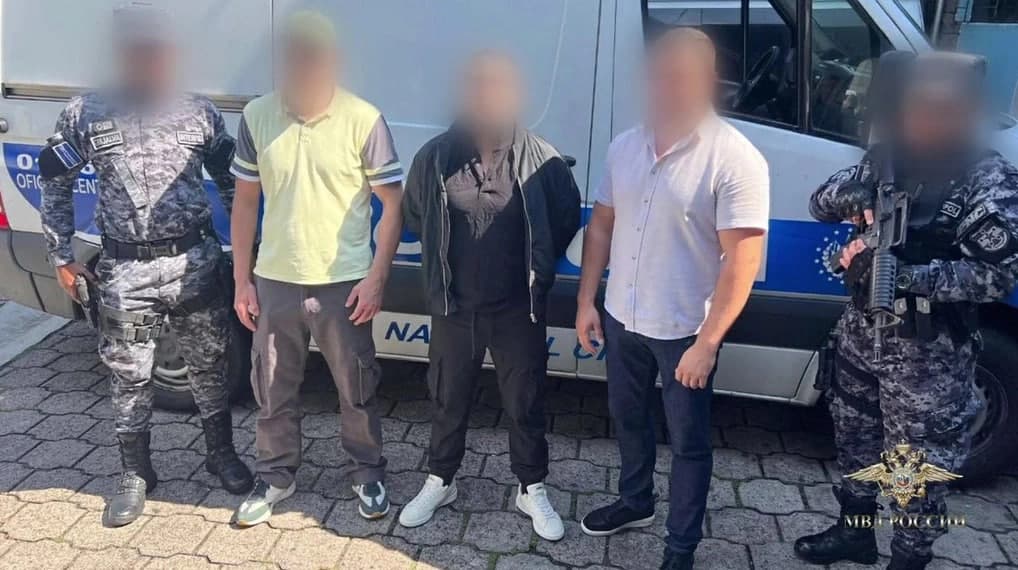 Обвиняемый в убийстве узбекистанец экстрадирован из Сальвадора в Россию