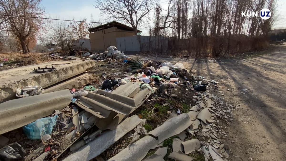 Ekologik qoidabuzarlik haqida xabar bergan fuqaroga jarimadan 15 foiz mukofot beriladi