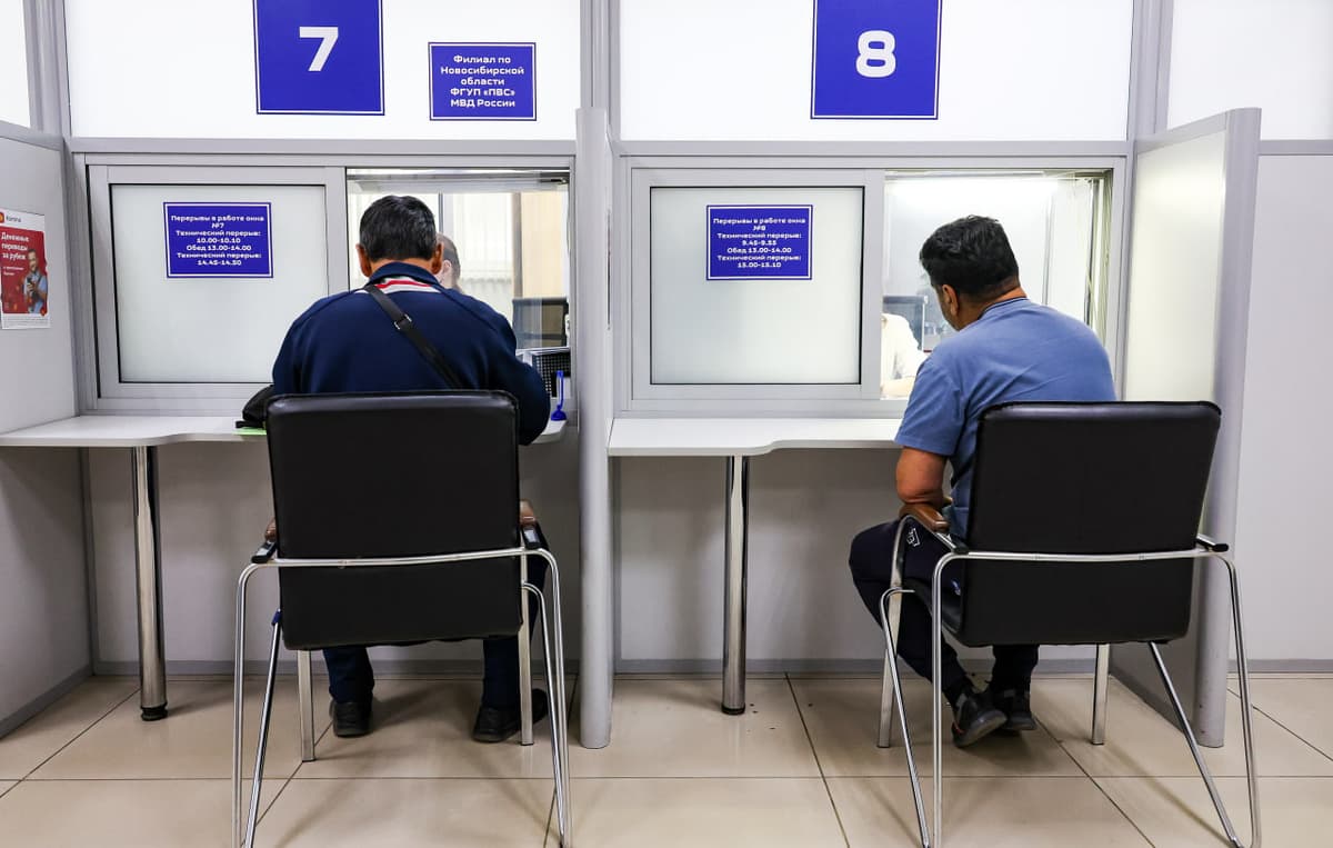 Moskvada migrantlar patenti narxi ko‘tariladi