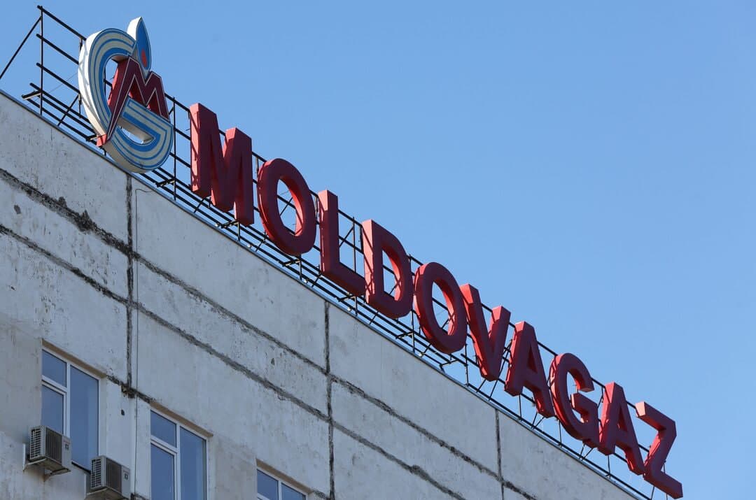 Moldova 1 fevral kuni Dnestrbo‘yiga 3 mln kub gaz yetkazib beradi