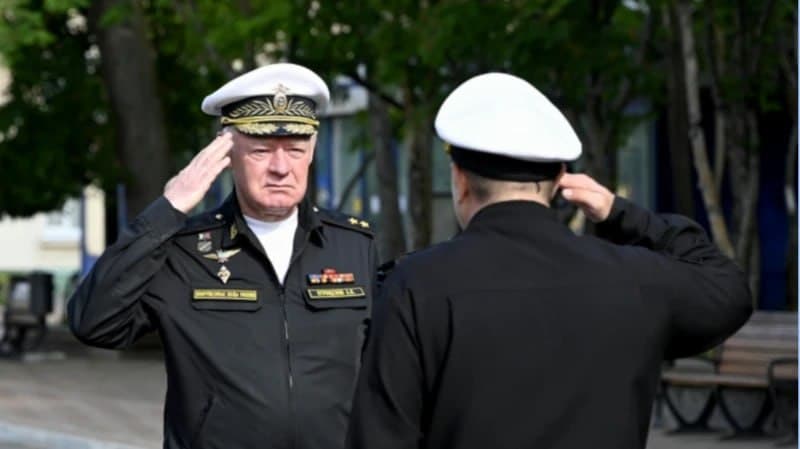 При крушении Ан-26 в Крыму погиб российский генерал